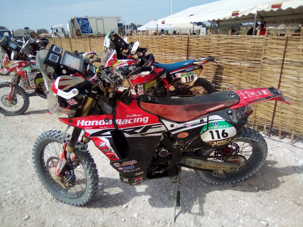 Honda 450 Rally 2018 04