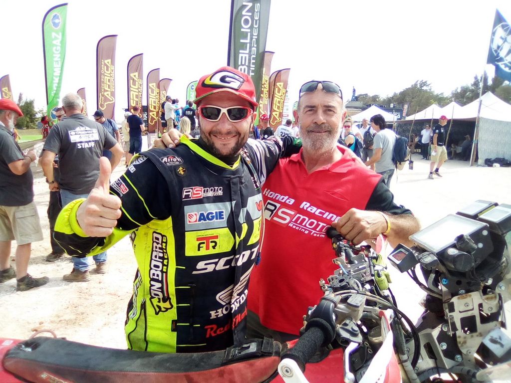 Honda 450 Rally 2018 05